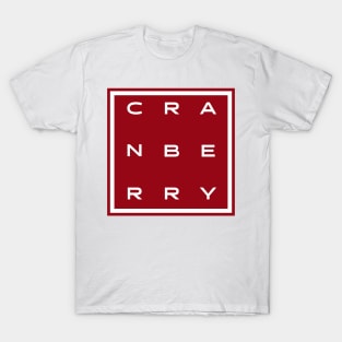 Cranberry T-Shirt
